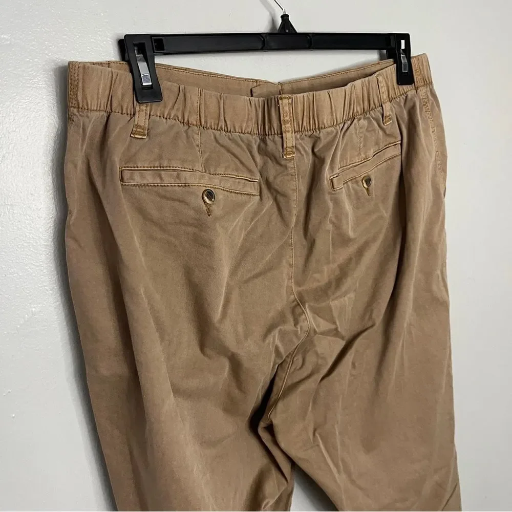 Old Navy Men's Brown Chinos